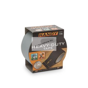 Ponyvaragasztó szalag HANDY ezüst 10m x 48mm