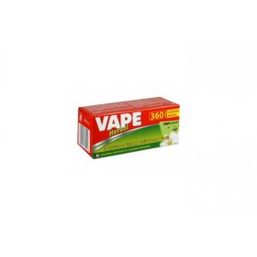 Szúnyogriasztó betét Vape Herbal 30db.