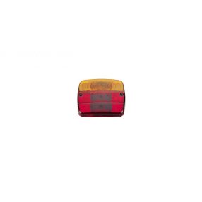 Lámpa utánfutó búra