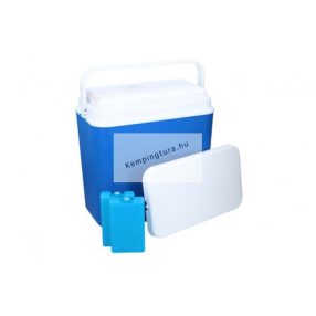  Hűtő box 24L / 12V  COOL BOX (elektromos hűtőtáska, hűtőláda, hűtőbox)