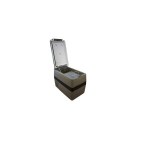 Kompresszoroshűtő 37l Indel B 12/24/220V