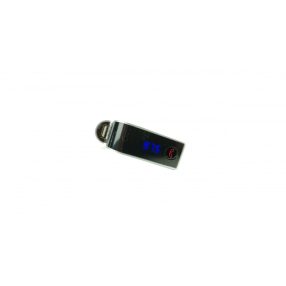 Telefon kihangosító 12/24V Bluetooth FM modulátor 6in1