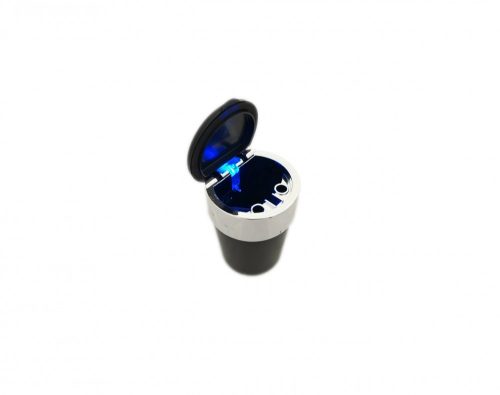Hamutartó kék LED világítós új
